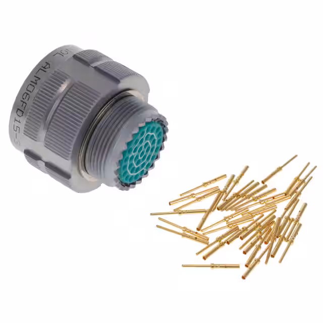 ALM06FD15-35P(072) Amphenol Industrial Operations  Assemblages de connecteurs circulaires